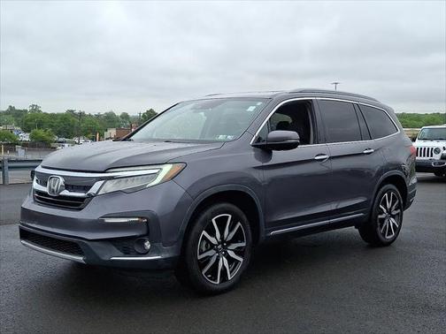 2019 Honda Pilot Touring 8-Passenger