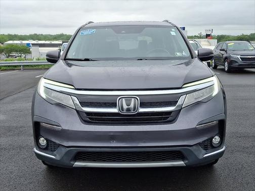 2019 Honda Pilot Touring 8-Passenger