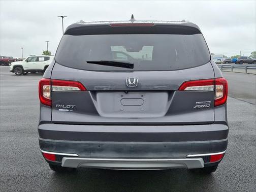 2019 Honda Pilot Touring 8-Passenger