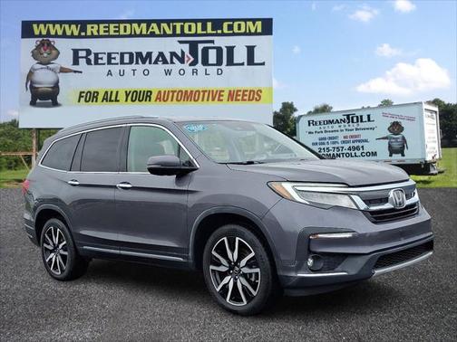 2019 Honda Pilot Touring 8-Passenger