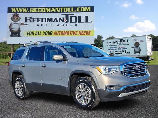 2019 GMC Acadia SLE-2