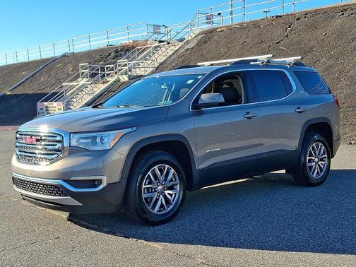2019 GMC Acadia SLE-2