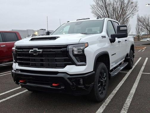2026 Chevrolet Silverado 2500 LT