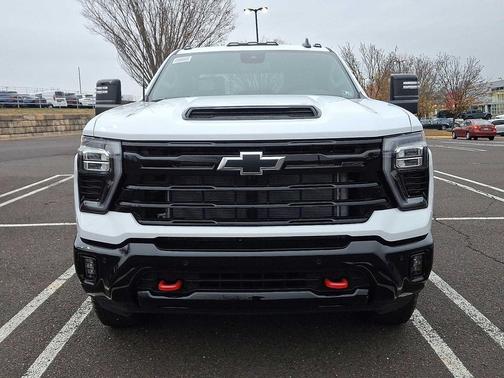 2026 Chevrolet Silverado 2500 LT