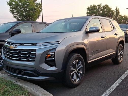 2026 Chevrolet Equinox 1LT