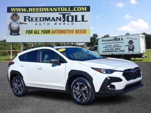 2024 Subaru Crosstrek Premium