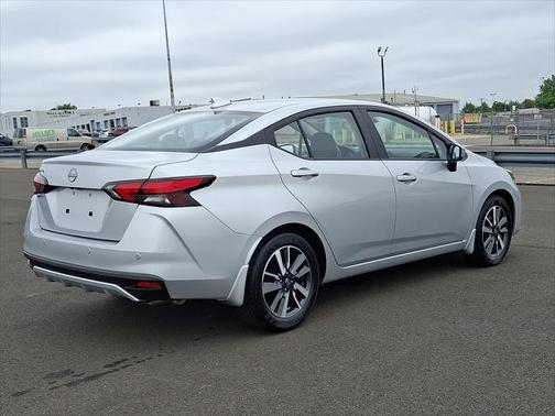 2025 Nissan Versa 1.6 SV