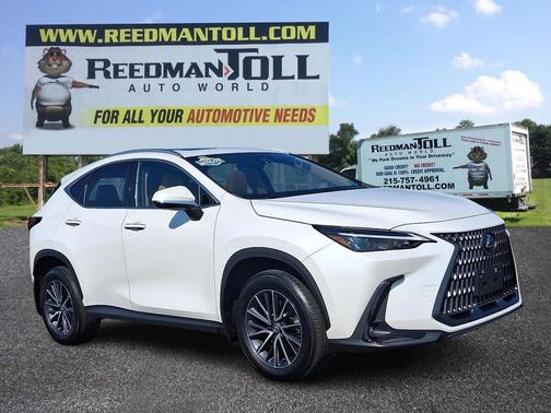 2024 Lexus NX 250 Base