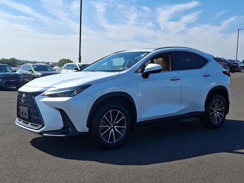 2024 Lexus NX 250 Base