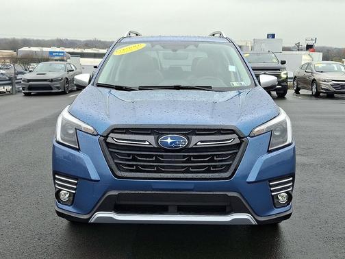 2022 Subaru Forester Touring