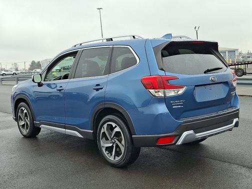 2022 Subaru Forester Touring