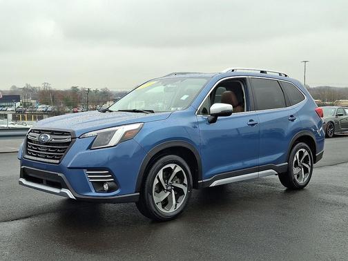 2022 Subaru Forester Touring