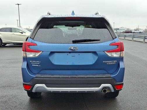 2022 Subaru Forester Touring