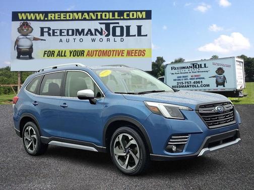 2022 Subaru Forester Touring