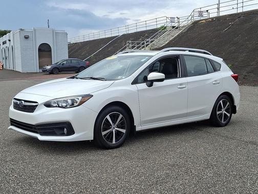 2023 Subaru Impreza Premium