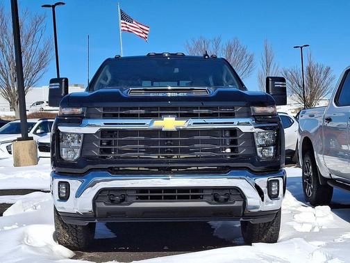 2026 Chevrolet Silverado 2500 LT