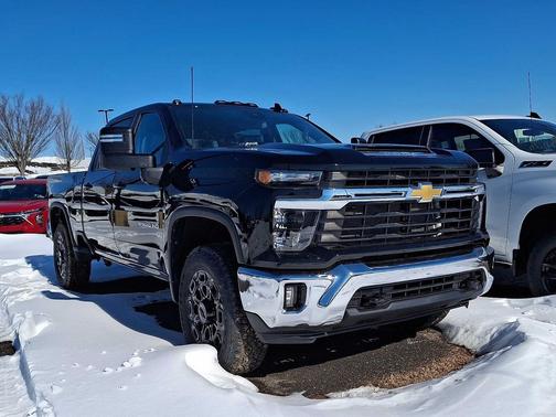 2026 Chevrolet Silverado 2500 LT