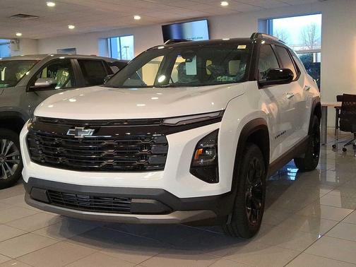 2026 Chevrolet Equinox 1LT