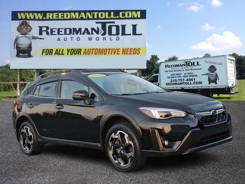 2023 Subaru Crosstrek Limited