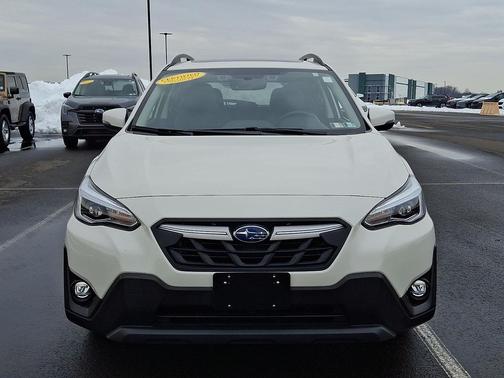 2023 Subaru Crosstrek Limited