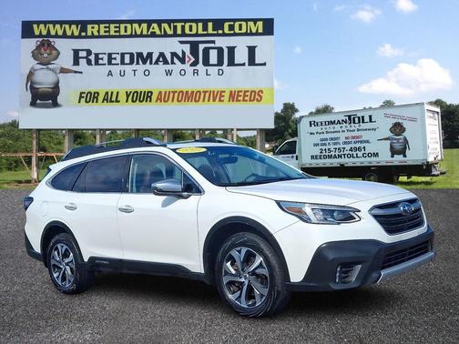 2022 Subaru Outback Touring XT
