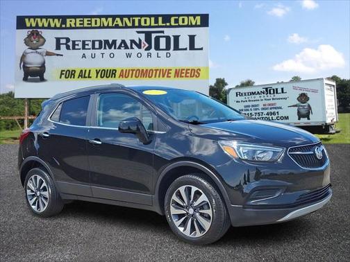 2022 Buick Encore Preferred