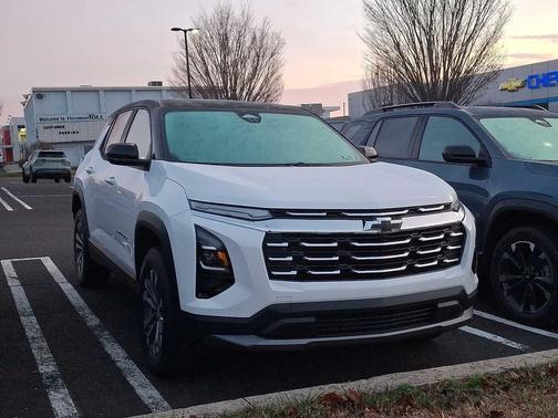 2026 Chevrolet Equinox 1LT