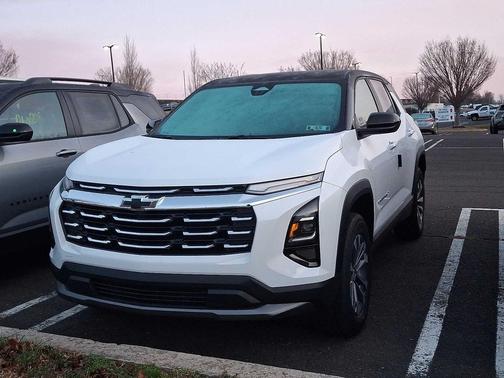 2026 Chevrolet Equinox 1LT