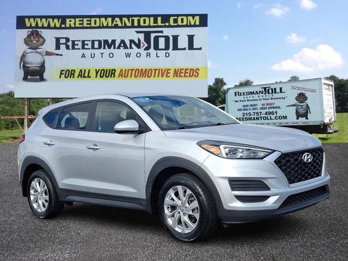 2019 Hyundai TUCSON SE