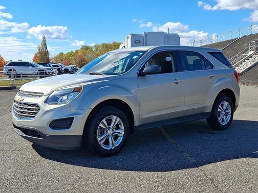 2016 Chevrolet Equinox LS