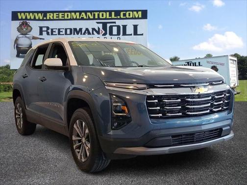 2025 Chevrolet Equinox 1LT
