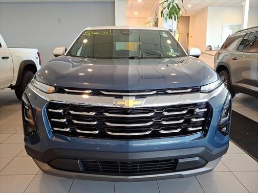 2025 Chevrolet Equinox 1LT