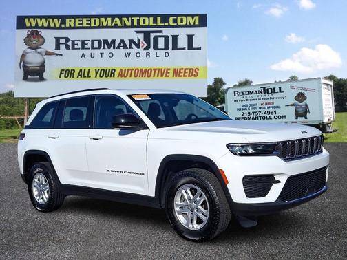 2024 Jeep Grand Cherokee Laredo