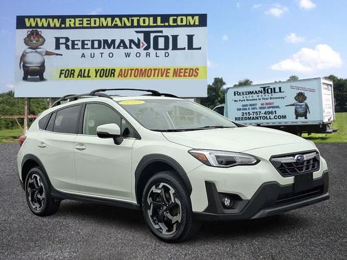 2023 Subaru Crosstrek Limited