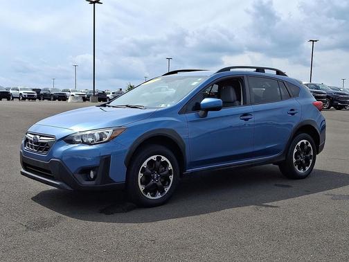2022 Subaru Crosstrek Premium