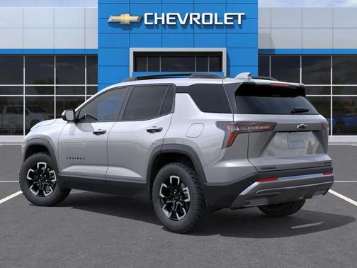 2026 Chevrolet Equinox AWD ACTIV