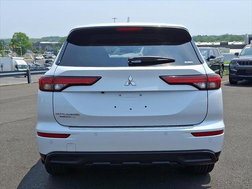 2022 Mitsubishi Outlander ES 2.5 S-AWC