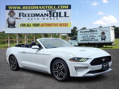 2023 Ford Mustang EcoBoost Premium