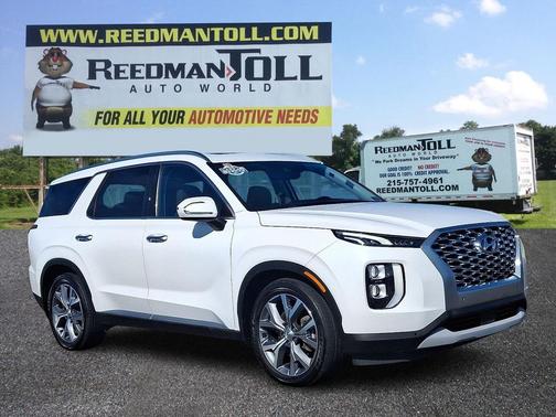 2020 Hyundai PALISADE SEL