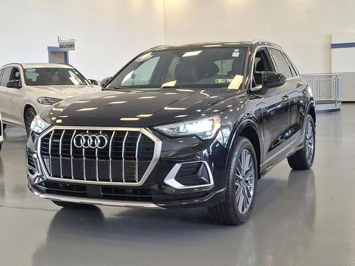 2021 Audi Q3 40 Premium