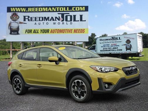 2023 Subaru Crosstrek Premium