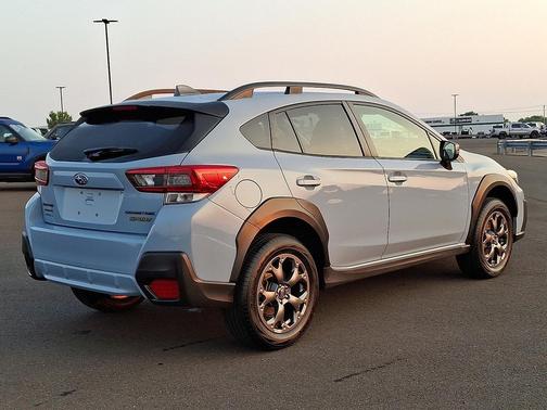 2023 Subaru Crosstrek Sport