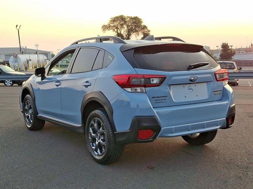 2023 Subaru Crosstrek Sport