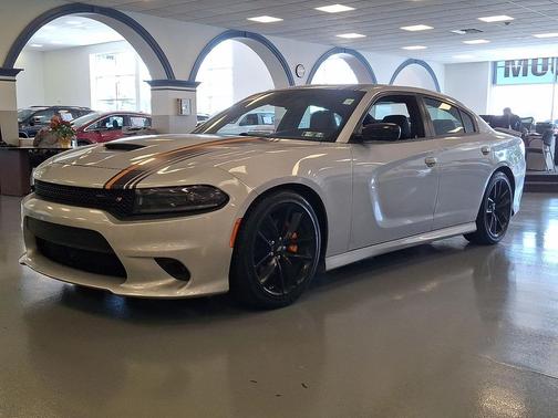 Triple Nickel Clearcoat - PSE 2023 Dodge Charger GT
