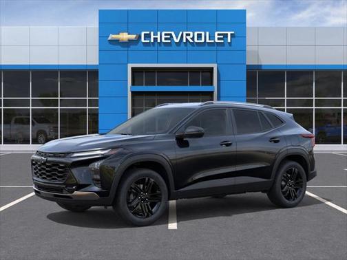 2025 Chevrolet Trax FWD ACTIV