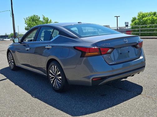 Gun Metallic - KAD 2025 Nissan Altima SV FWD