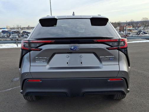 2025 Subaru Solterra Touring