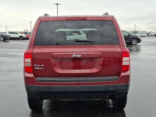 2015 Jeep Patriot Sport