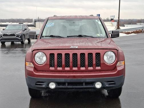 2015 Jeep Patriot Sport