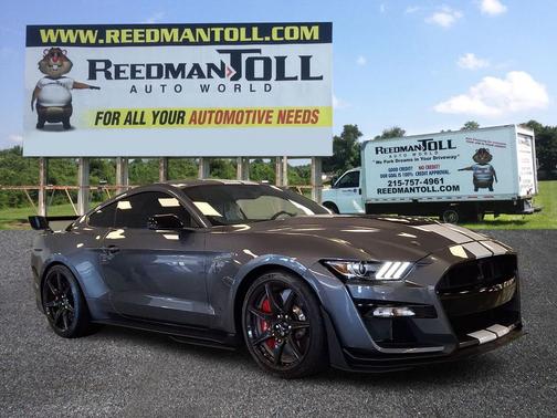 2022 Ford Shelby GT500 Base
